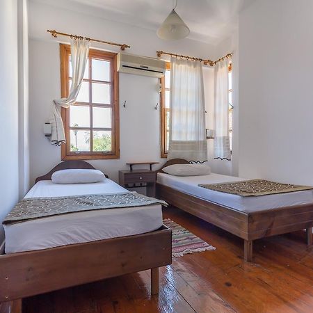 Mavi & Ani Pansiyon Antalya Exterior foto
