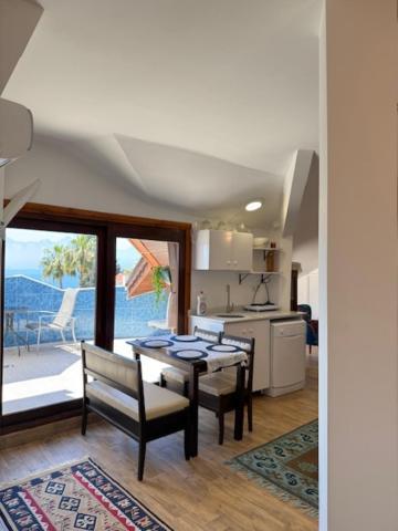 Mavi & Ani Pansiyon Antalya Exterior foto