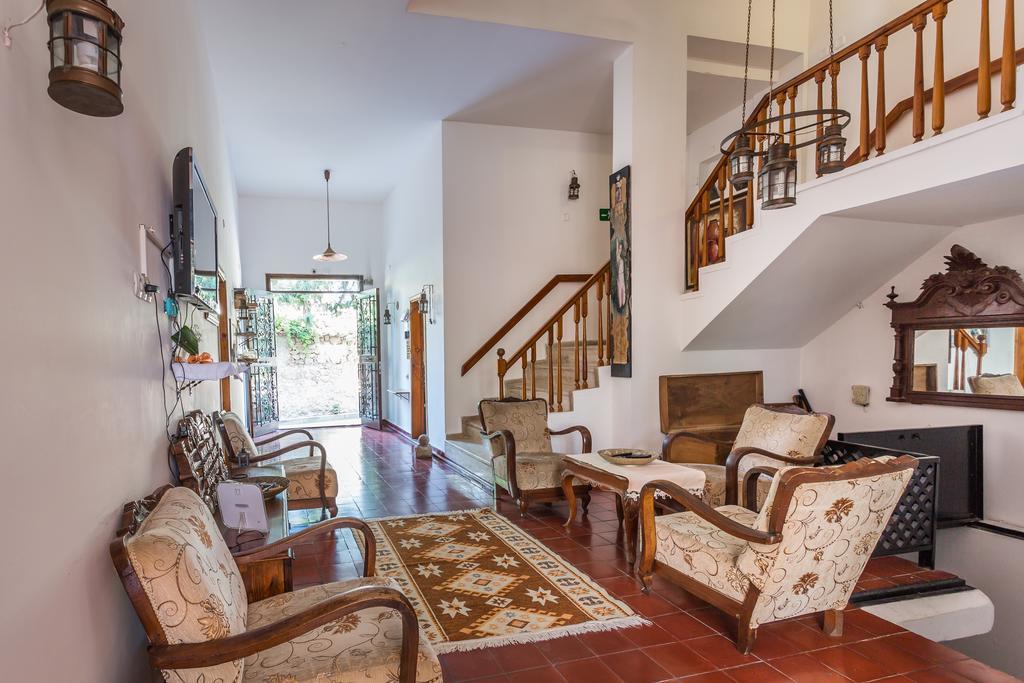Mavi & Ani Pansiyon Antalya Exterior foto