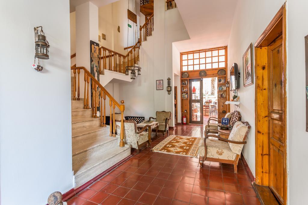 Mavi & Ani Pansiyon Antalya Exterior foto