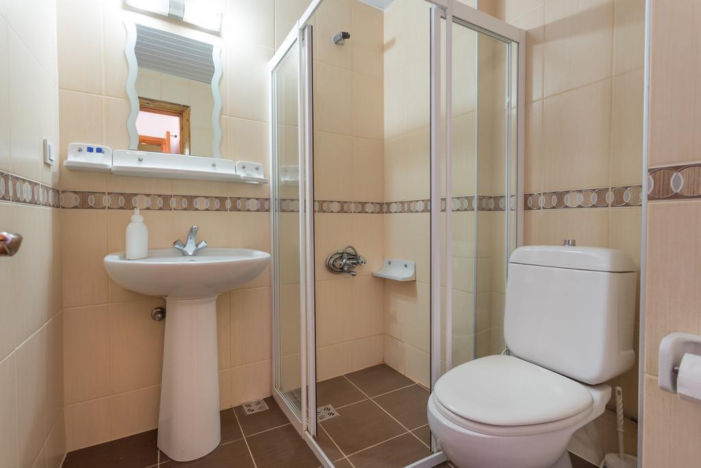 Mavi & Ani Pansiyon Antalya Exterior foto