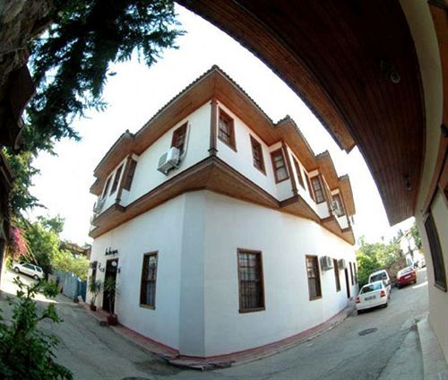 Mavi & Ani Pansiyon Antalya Exterior foto